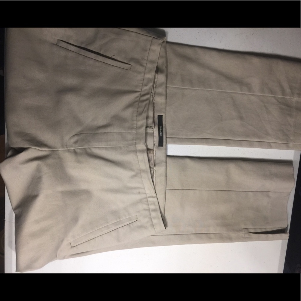 Tahari ankle pants